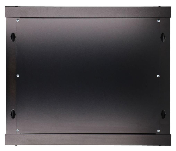 Extralink Wisząca 19" 9U 600x450mm (czarna) EX.7249 - 489298 - zdjęcie 5